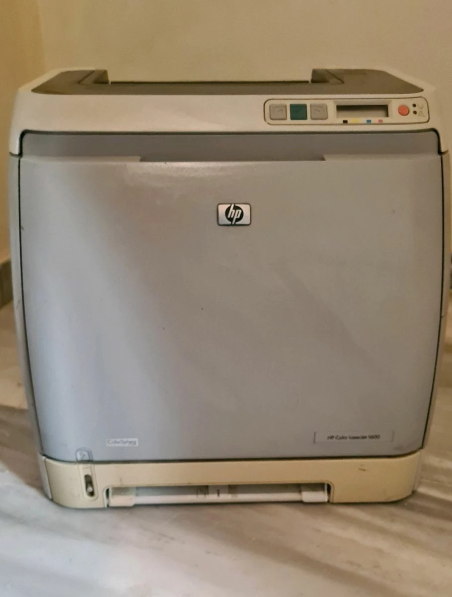 Vendora Εκτυπωτής HP Laserjet 1600 3 Vendora Εκτυπωτής HP Laserjet 1600 - Image 3