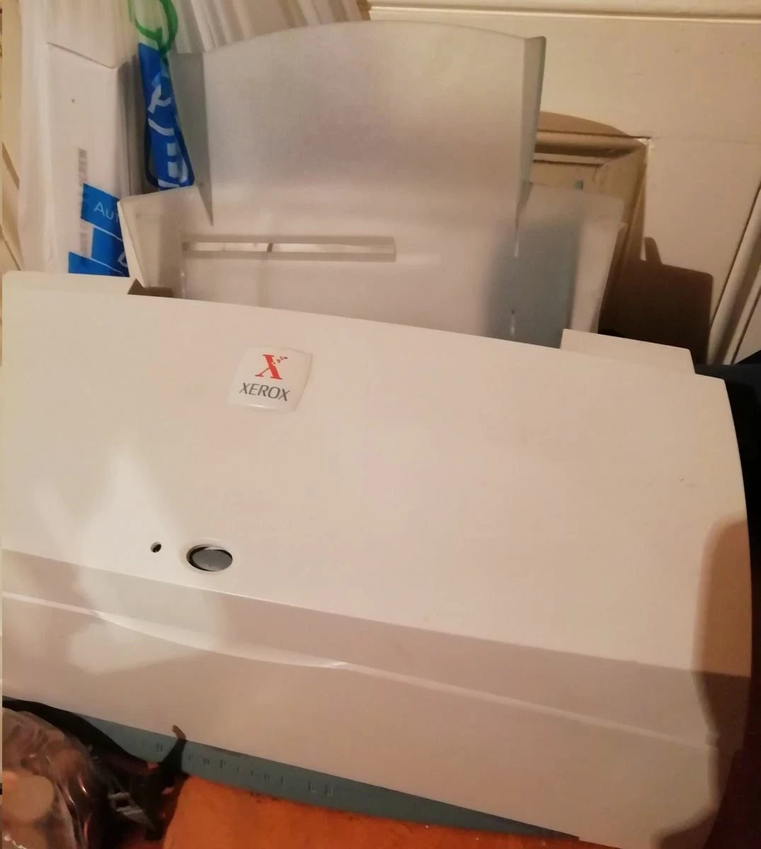 Vendora Xerox DocuPrint C8 - Για επισκευή ή εξαρτήματα 1 Vendora Xerox DocuPrint C8 - Για επισκευή ή εξαρτήματα