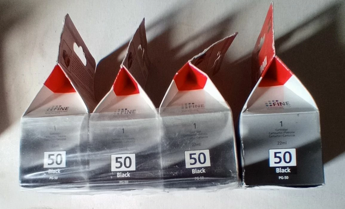 Vendora CANON INK No 50 3 Vendora CANON INK No 50 - Image 3