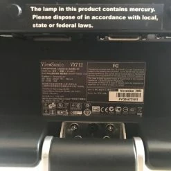 Vendora ΠΩΛΕΊΤΑΙ Οθόνη View Sonic VX712 17 ιντσών Colour TFT -Vendora κατάστημα 892d78ab1bb4a6568d3379c80d37bd16f4547382 xl