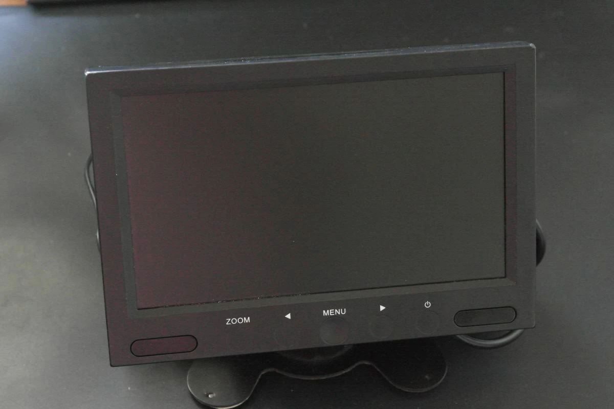 Vendora Οθόνη 7" ΤΜ-7055 2 Vendora Οθόνη 7" ΤΜ-7055 - Image 2