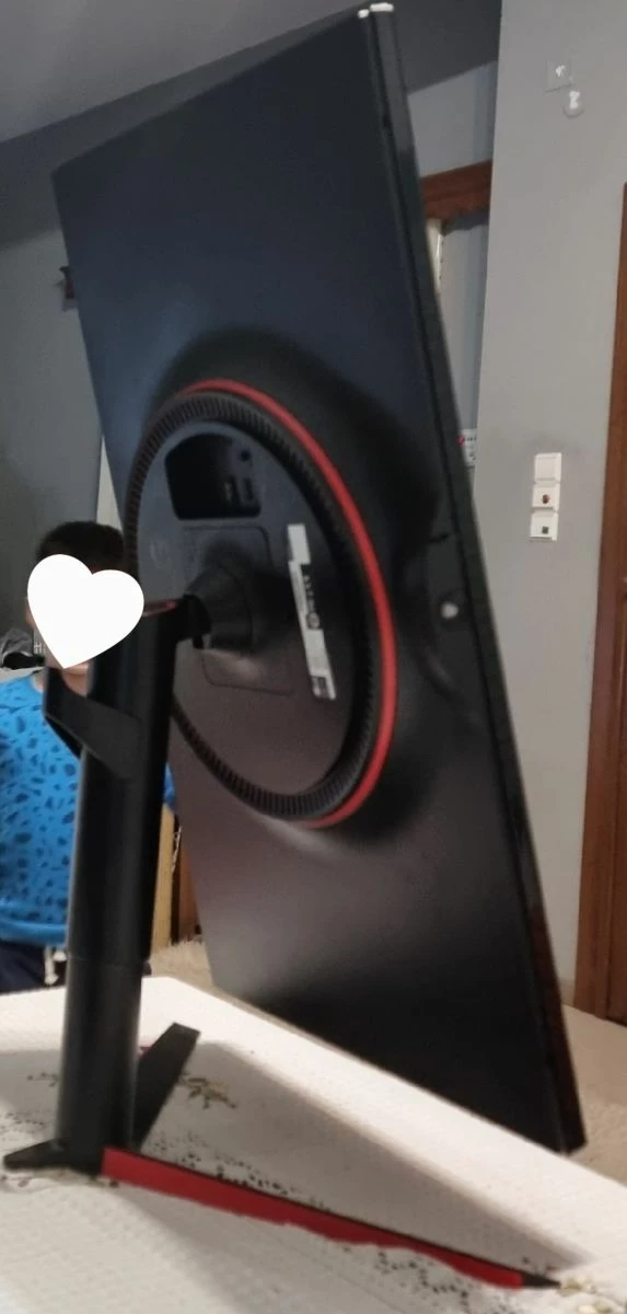 Vendora LG 32GK650F-B VA Gaming Monitor 32" QHD 2560x1440 144Hz με Χρόνο Απόκρισης 1ms GTG 6 Vendora LG 32GK650F-B VA Gaming Monitor 32" QHD 2560x1440 144Hz με Χρόνο Απόκρισης 1ms GTG - Image 6