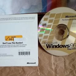 Vendora MS WINDOWS 95 -Vendora κατάστημα 8bddccb73d15ab281cb75ad2b4406a6b1d55afea xl
