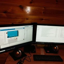 Vendora Δύο οθόνες υπολογιστή 24'' AOC -Vendora κατάστημα 8c44034bf9e8b69dc654cc3225b7c8f71c308758 xl