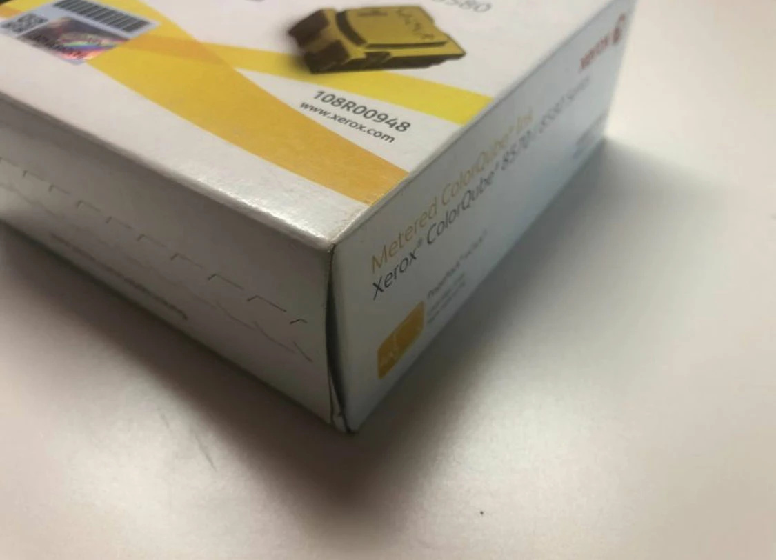 Vendora METERED COLORQUBE INK XEROX 2 Vendora METERED COLORQUBE INK XEROX - Image 2