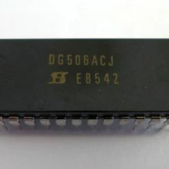 Vendora ΟΛΟΚΛΗΡΩΜΕΝΟ DG506ACJ CMOS ANALOG MULTIPLEXER IC