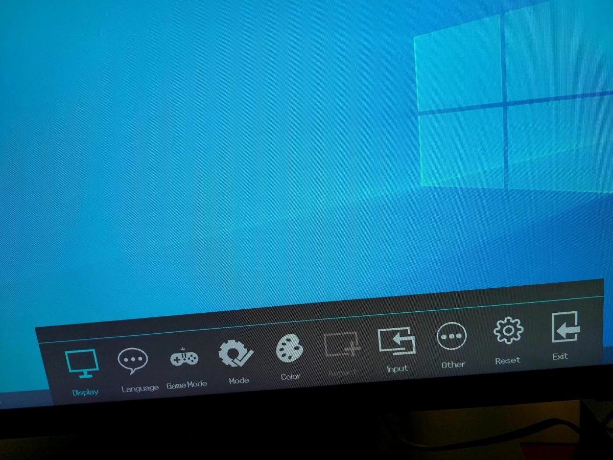 Vendora SAMSUNG ODYSSEY G3 24" FHD 1MS 2 Vendora SAMSUNG ODYSSEY G3 24" FHD 1MS - Image 2