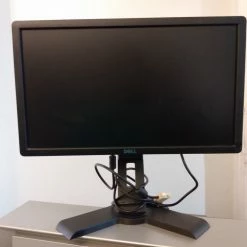 Vendora Οθόνη υπολογιστή 20 ιντσών μάρκας Dell με Dvi και Vga θυρες.