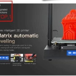 Vendora 3D Creality CR-10S PRO ΚΑΙΝΟΥΡΓΙΟΣ 300x300x400mm -Vendora κατάστημα 8feb4860e6cf665e0242bdb12e1be3f7a743981c xl