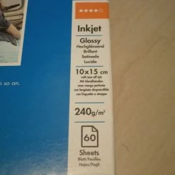 Vendora 120 φύλλα HP Premium φωτογραφικό χαρτί 10 επί 15 240g/m2 -Vendora κατάστημα 8ff3b650a8e8d8420b49d43a3fb94e7593414d7e xl