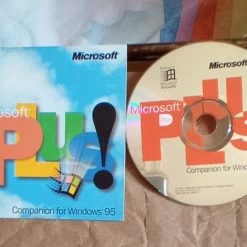 Vendora MS WINDOWS PLUS! COMPANION FOR WINDOWS 95 10 Vendora MS WINDOWS PLUS! COMPANION FOR WINDOWS 95 -Vendora κατάστημα 8ff53bc642eb3a6081925628a315cfca36dbbed1 xl