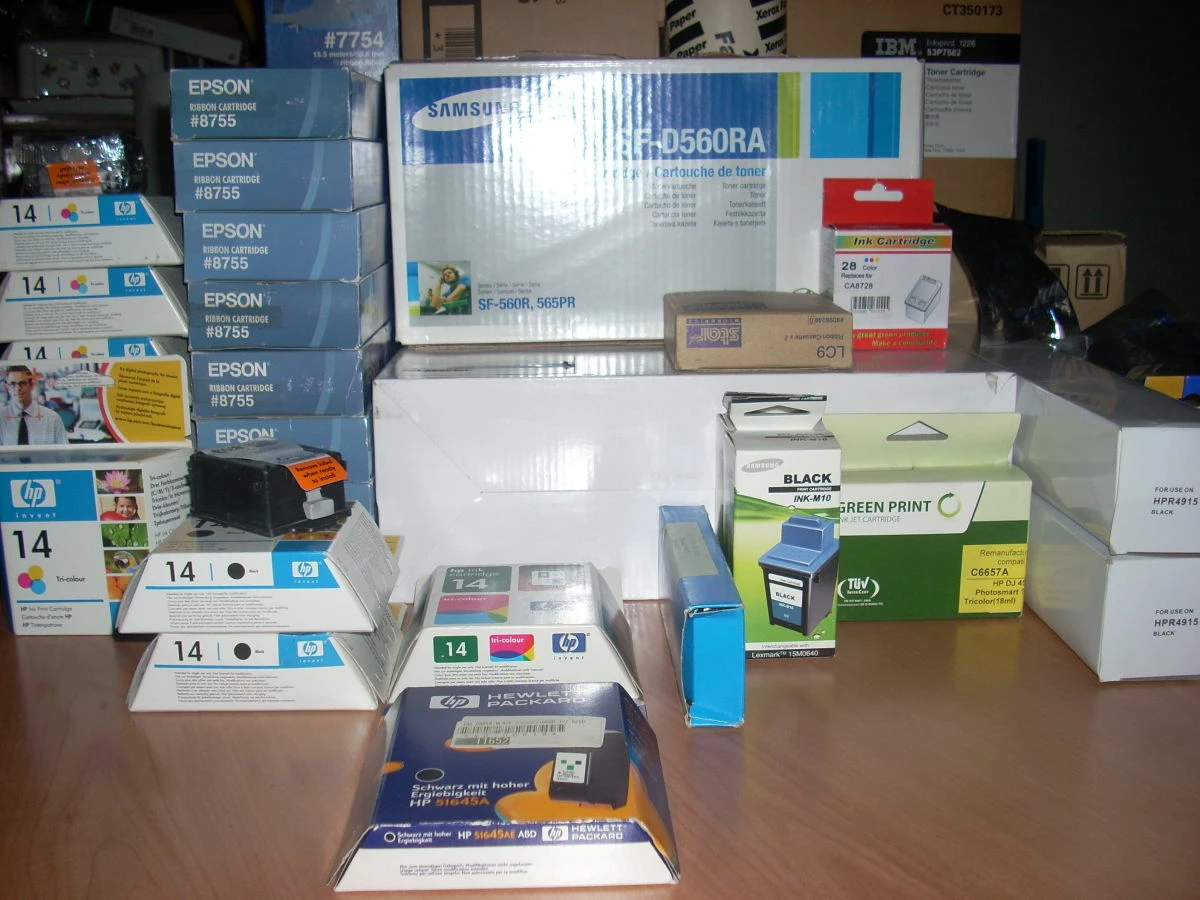 Vendora TONERS KAI ΜΕΛΑΝΙΑ 5 Vendora TONERS KAI ΜΕΛΑΝΙΑ - Image 5