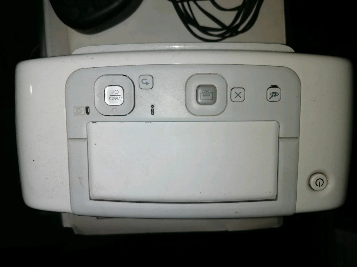 Vendora εκτυπωτης φωτογραφιων HP Photosmart A440 3 Vendora εκτυπωτης φωτογραφιων HP Photosmart A440 - Image 3