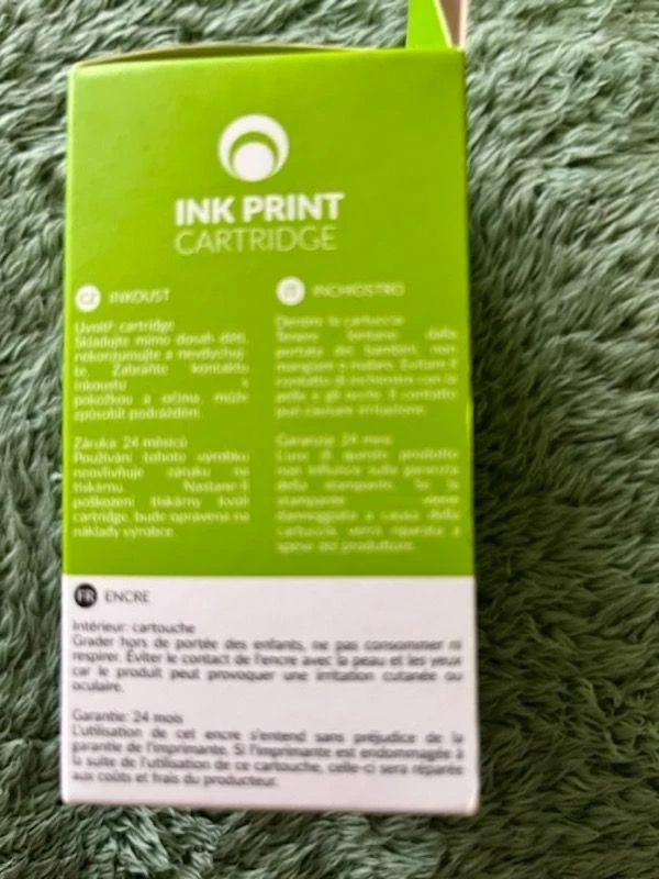 Vendora ΜΕΛΑΝΙ H-22R TRICOLOUR 17ml 4 Vendora ΜΕΛΑΝΙ H-22R TRICOLOUR 17ml - Image 4