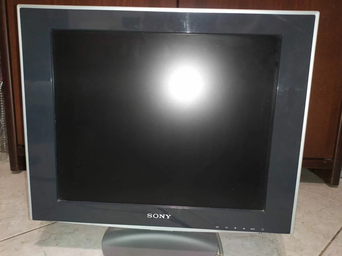 Vendora Οθόνη Υπολογιστη SONY SDM-HS73 17" 1 Vendora Οθόνη Υπολογιστη SONY SDM-HS73 17"