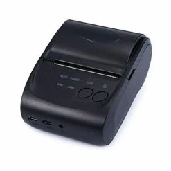 Vendora 5802LD Επαναφορτιζόμενος θερμικός εκτυπωτής με Bluetooth, 58mm