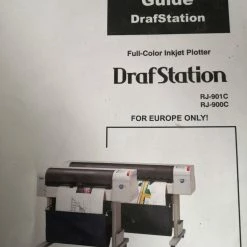 Vendora Plotter έγχρωμο