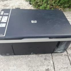 Vendora Pinter Scanner