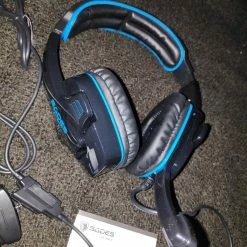 Vendora Gaming Headset SADES SA-708GT -Vendora κατάστημα 943a94ec772e1062d8cc4b6f62b8c21298ffb11f xl