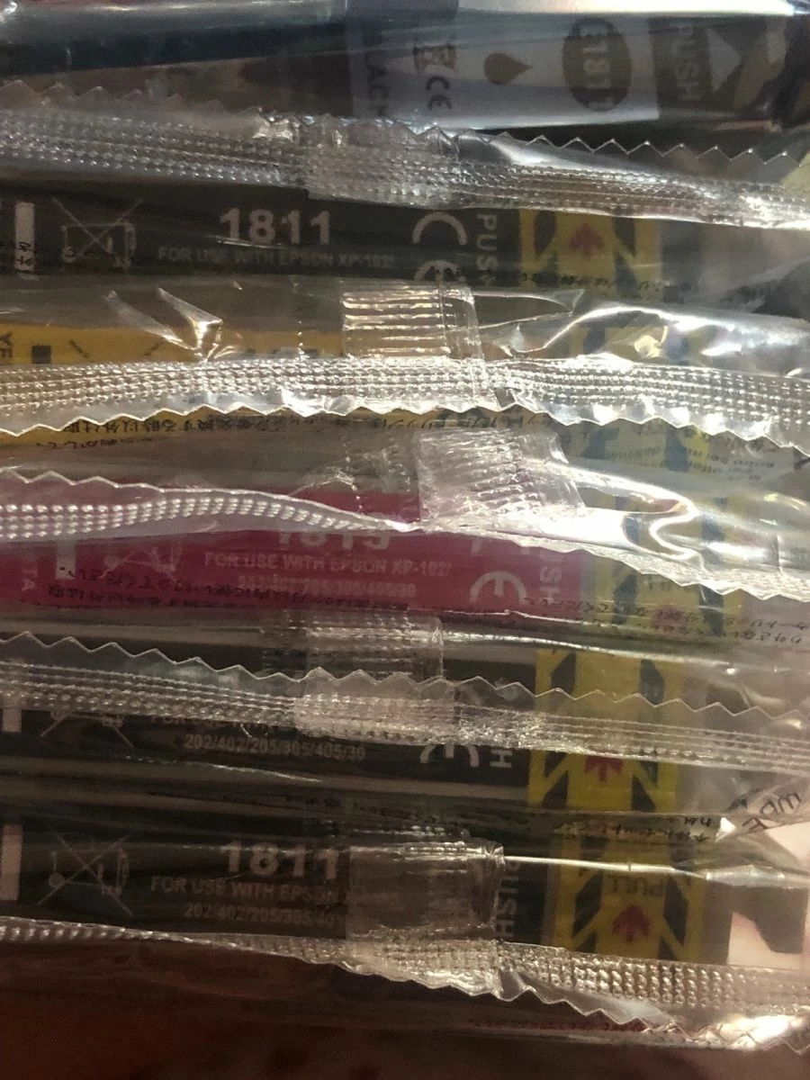 Vendora 6 μελάνια εκτυπωτή Epson 1 Vendora 6 μελάνια εκτυπωτή Epson