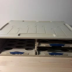 Vendora Βάση εκτυπωτή & Organizer με 3 συρτάρια