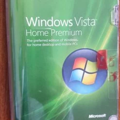 Vendora WINDOWS VISTA HOME PREMIUM