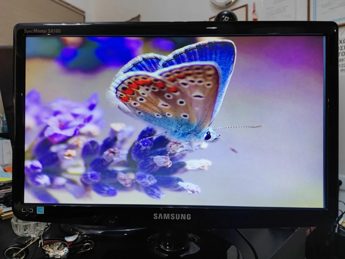 Vendora Οθόνη Monitor SAMSUNG 19 ιντσών σε άψογη κατάσταση με το κουτί, τα χαρτία και το τροφοδοτικό της 2 Vendora Οθόνη Monitor SAMSUNG 19 ιντσών σε άψογη κατάσταση με το κουτί, τα χαρτία και το τροφοδοτικό της - Image 2