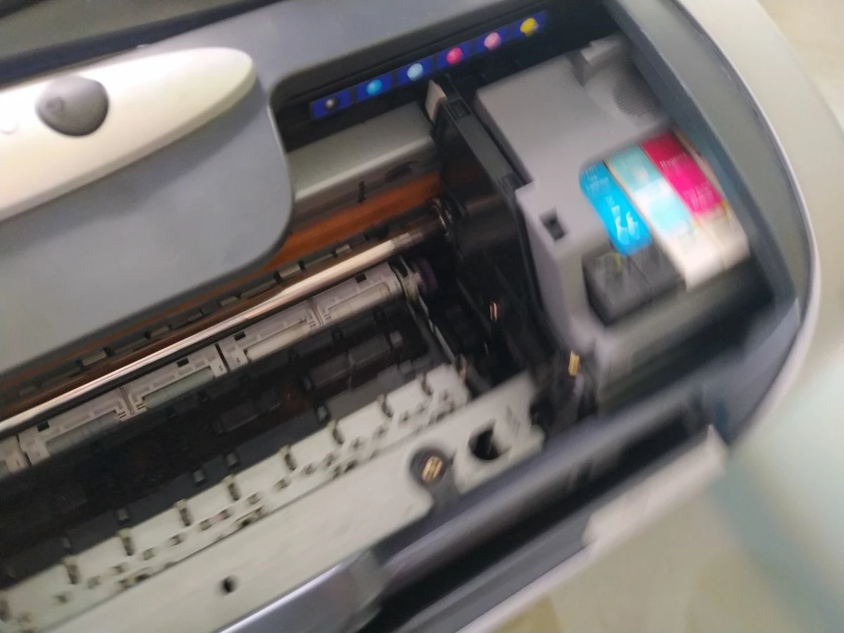 Vendora Πωλείται ο παρακάτω εκτυπωτής 4 Vendora Πωλείται ο παρακάτω εκτυπωτής - Image 4