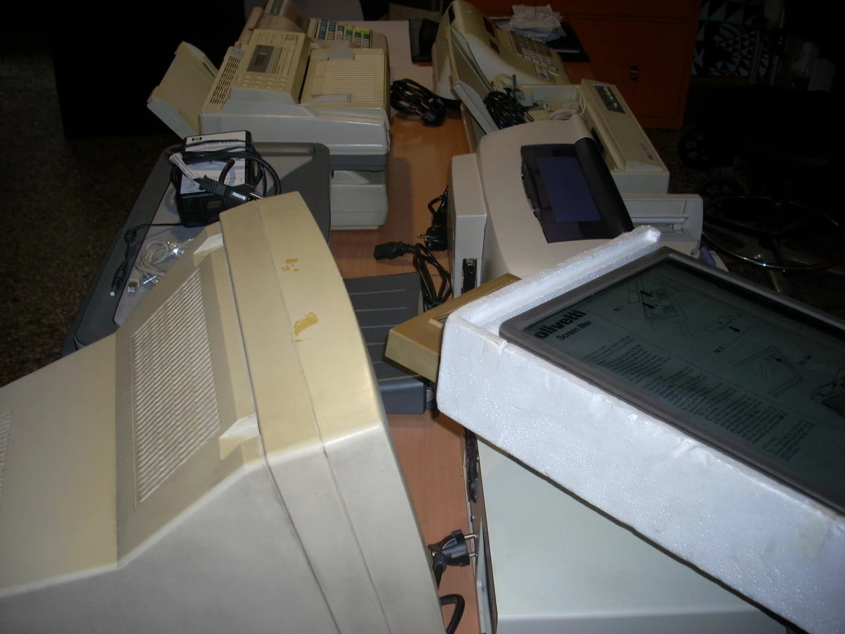 Vendora ΔΙΑΦΟΡΟΙ ΕΚΤΥΠΩΤΕΣ, ΤΑΜΕΙΑΚΕΣ, FAX, ΚΛΠ 4 Vendora ΔΙΑΦΟΡΟΙ ΕΚΤΥΠΩΤΕΣ, ΤΑΜΕΙΑΚΕΣ, FAX, ΚΛΠ - Image 4