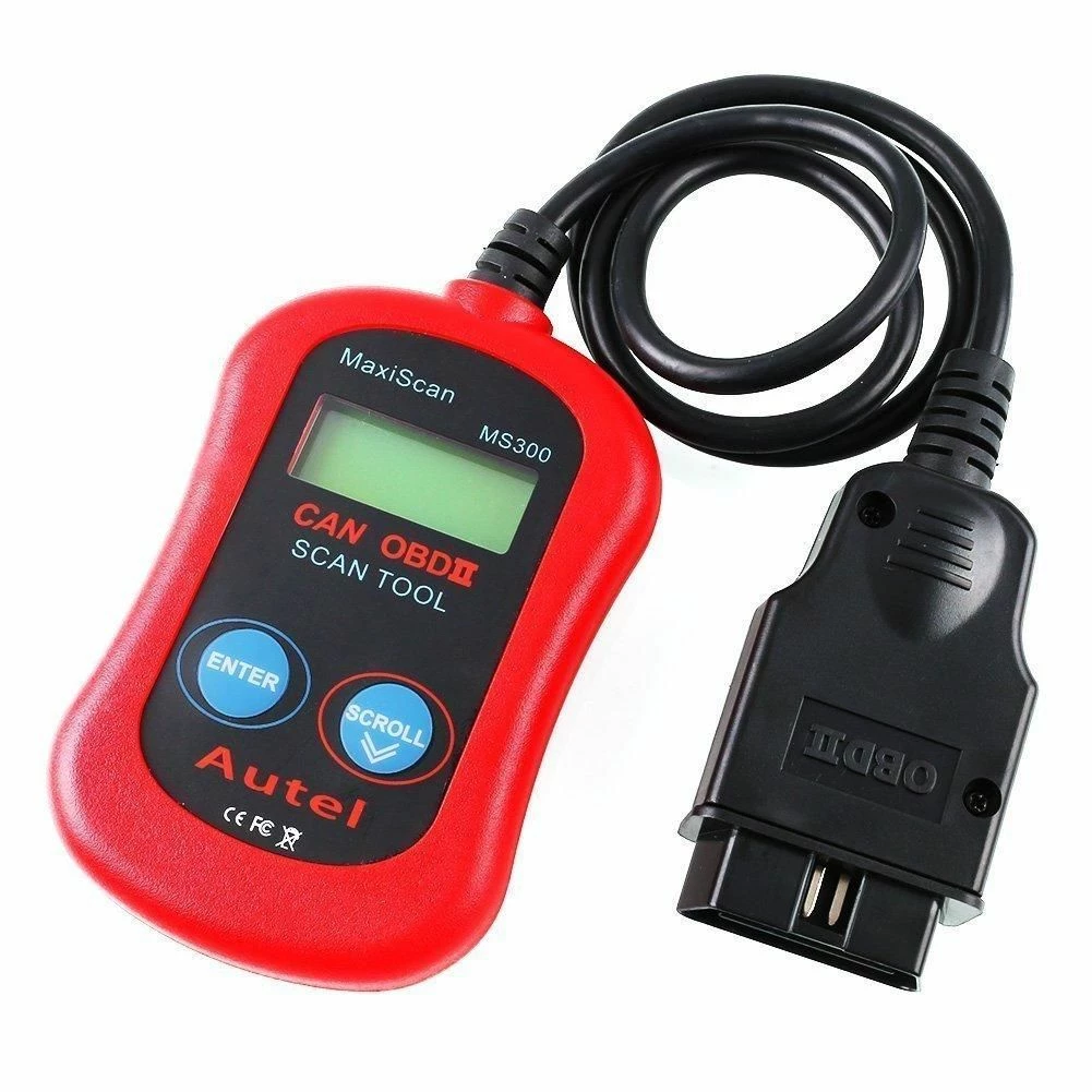 Vendora AUTEL Maxiscan MS300 OBDII Scanner 1 Vendora AUTEL Maxiscan MS300 OBDII Scanner