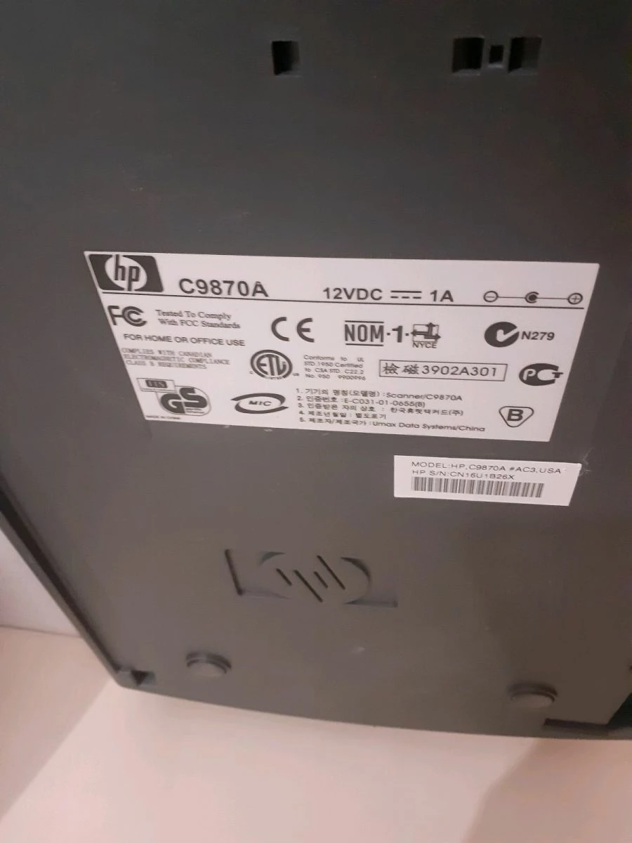 Vendora SCANNER HP 9 Vendora SCANNER HP - Image 9