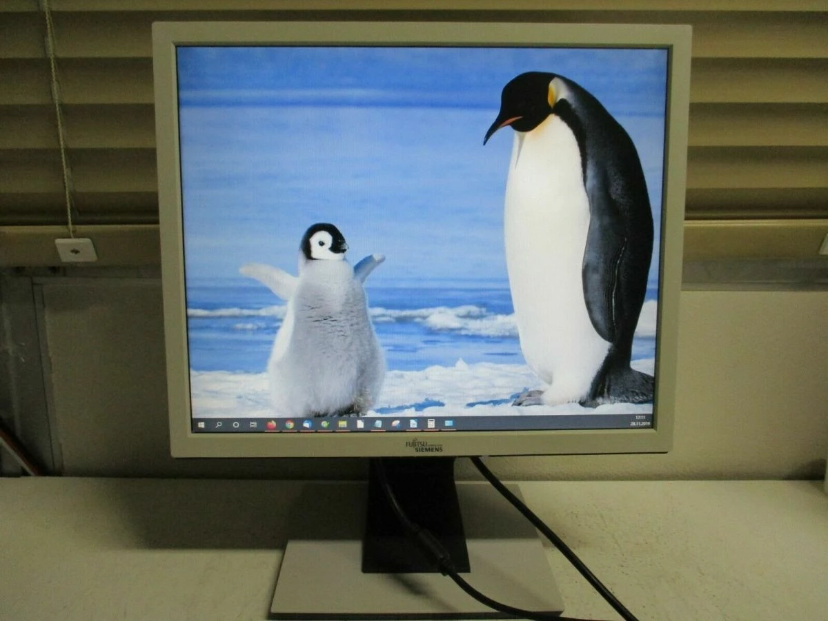 Vendora Monitor Fujitsu Siemens 19" 5 Vendora Monitor Fujitsu Siemens 19" - Image 5