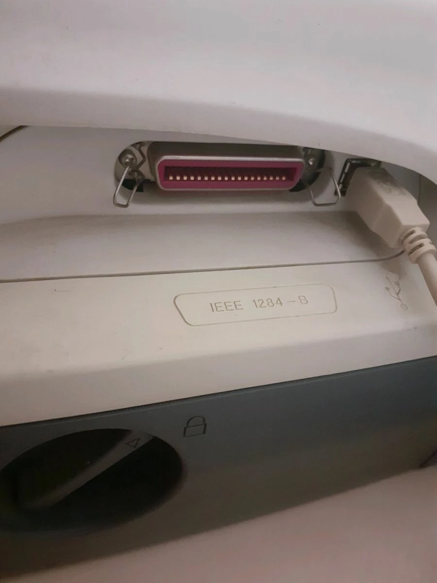 Vendora ΕΚΤΥΠΩΤΗΣ HP Deskjet 940c 6 Vendora ΕΚΤΥΠΩΤΗΣ HP Deskjet 940c - Image 6