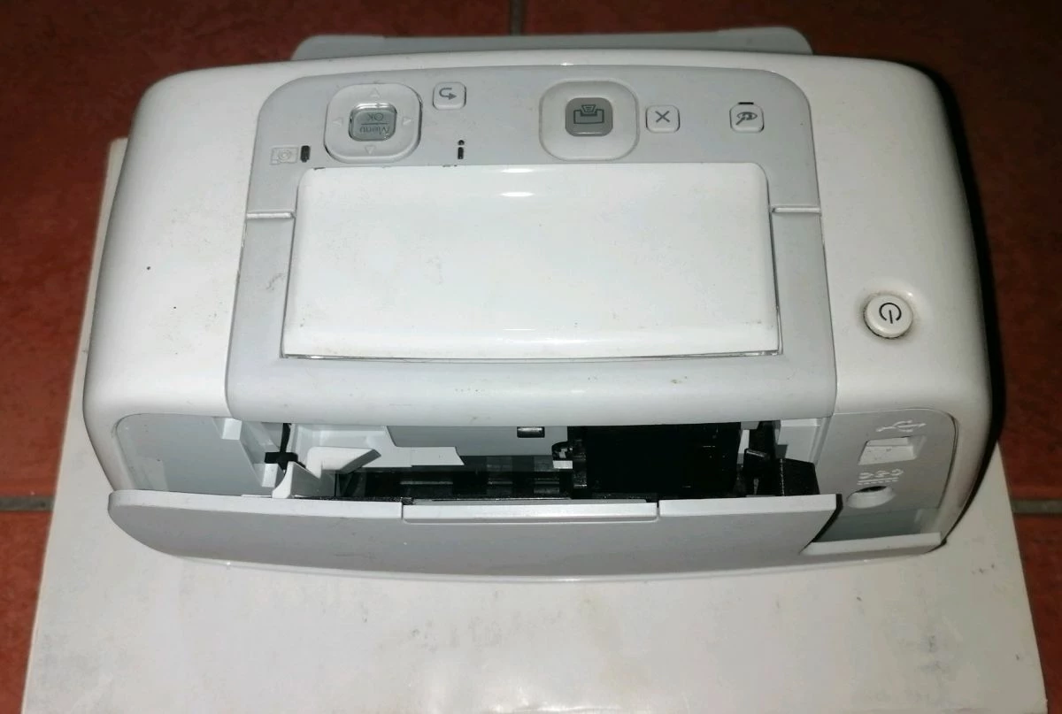 Vendora εκτυπωτης φωτογραφιων HP Photosmart A440 2 Vendora εκτυπωτης φωτογραφιων HP Photosmart A440 - Image 2