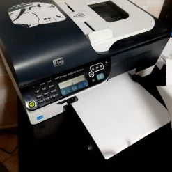 Vendora πολυμηχανημα HP J4580 λειτουργεί κανονικά