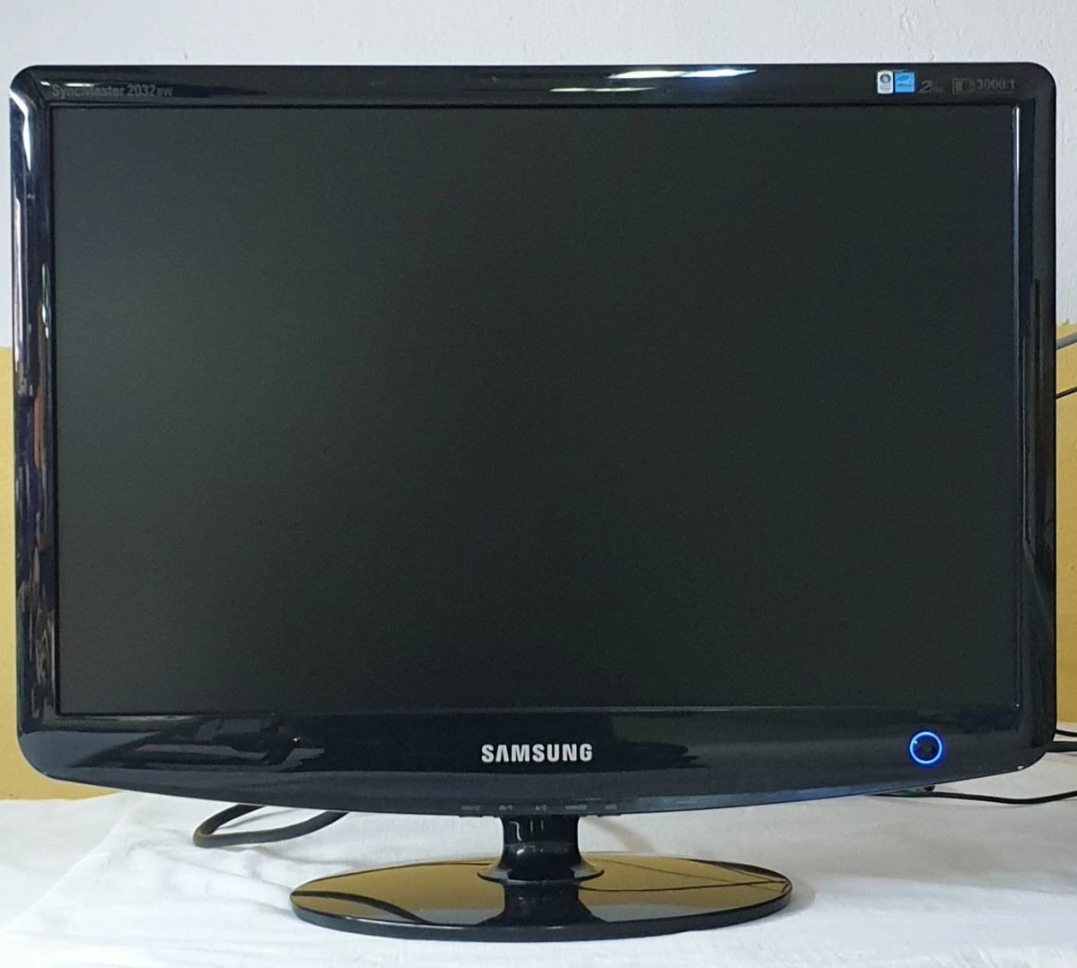 Vendora Οθόνη Ηλεκτρονικού Υπολογιστή (PC) Samsung Syncmaster 2032BW 2 Vendora Οθόνη Ηλεκτρονικού Υπολογιστή (PC) Samsung Syncmaster 2032BW - Image 2