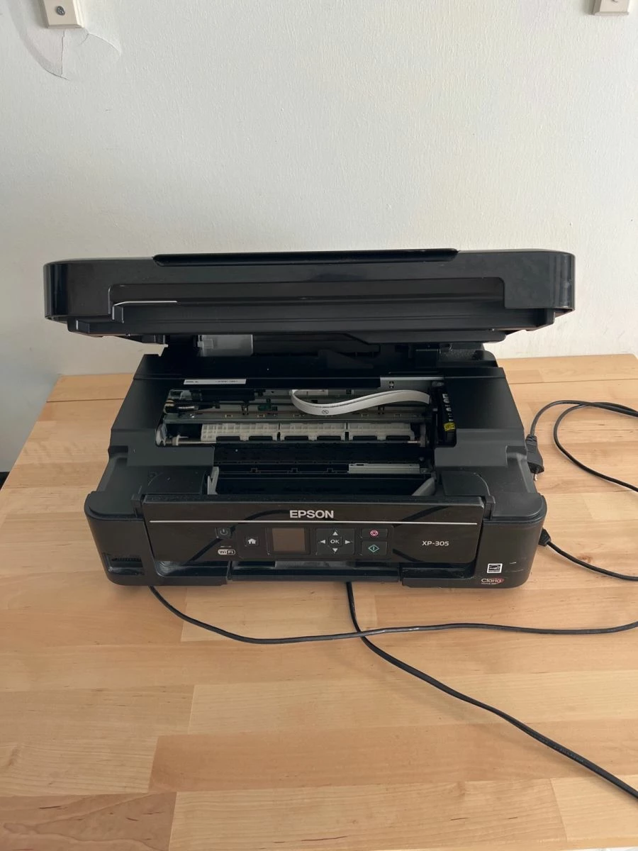 Vendora εκτυπωτής και Scanner Epson 3 Vendora εκτυπωτής και Scanner Epson - Image 3