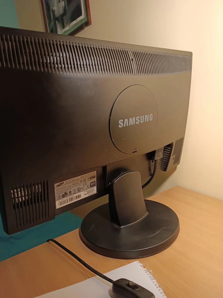 Vendora Οθόνη Samsung 20" / PC Monitor 1 Vendora Οθόνη Samsung 20" / PC Monitor