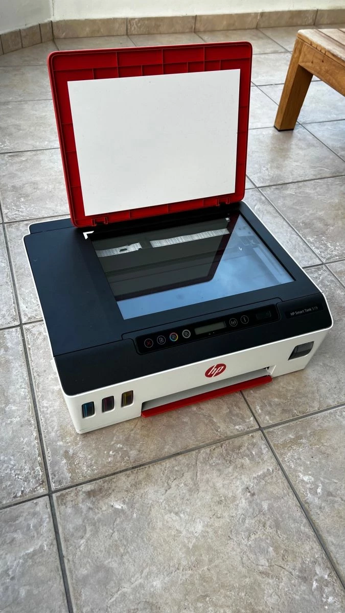 Vendora Εκτυπωτής HP Smart Tank 519 με έξτρα μελάνια 4 Vendora Εκτυπωτής HP Smart Tank 519 με έξτρα μελάνια - Image 4