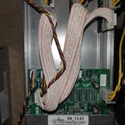 Vendora Εξορύκτες(5) Bitcoin Antminer S9 13TH/s με τροφοδοτικό APW3++ 19 Vendora Εξορύκτες(5) Bitcoin Antminer S9 13TH/s με τροφοδοτικό APW3++ -Vendora κατάστημα 9f9e688e908a1198edc3b38577c343b2822100ac xl