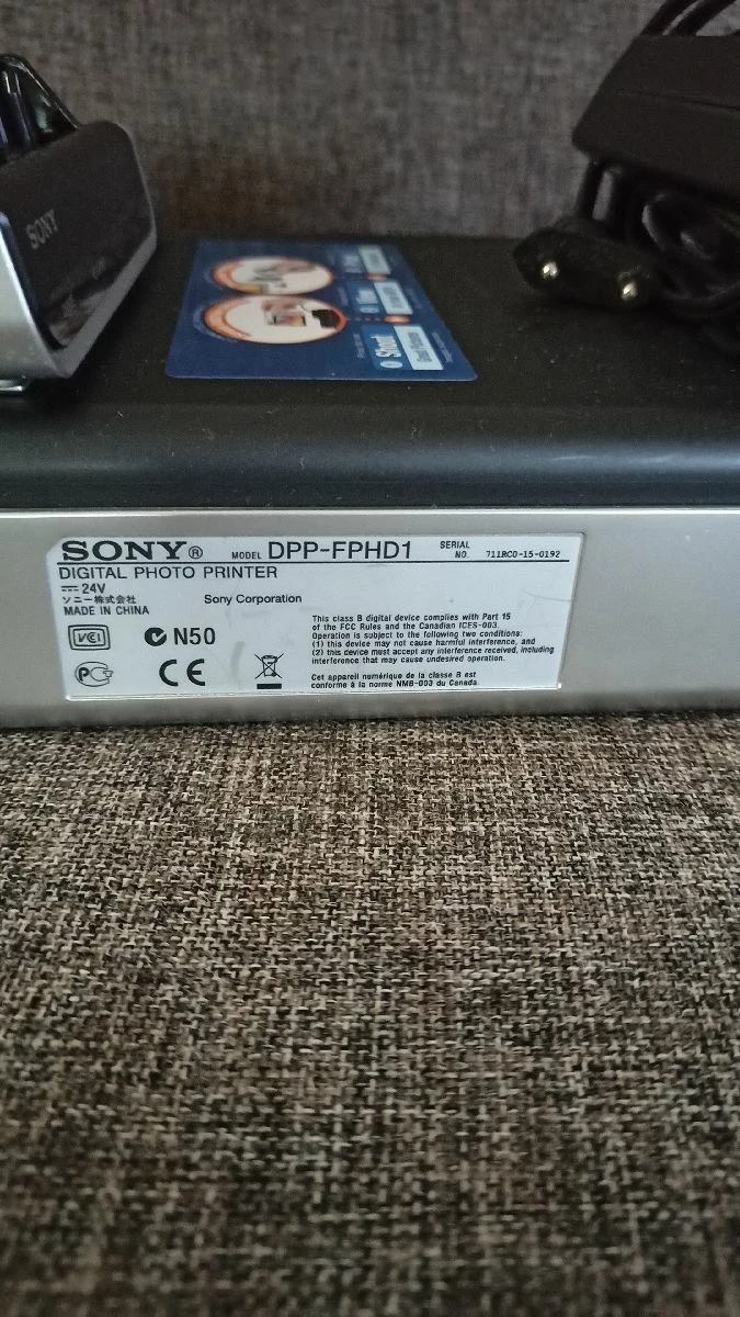 Vendora Ψηφιακός εκτυπωτής φωτογραφιών 3 Vendora Ψηφιακός εκτυπωτής φωτογραφιών - Image 3