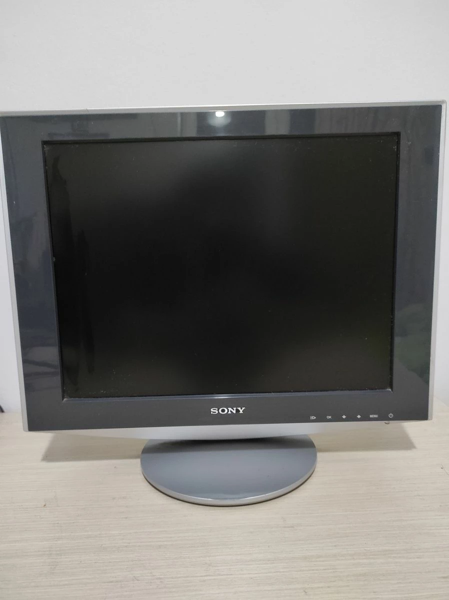 Vendora Οθόνη Sony LCD SDM-HS53 15" 1 Vendora Οθόνη Sony LCD SDM-HS53 15"