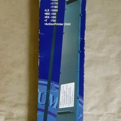 Vendora Epson 8755 ΜΑΥΡΗ ΜΕΛΑΝΟΤΑΙΝΙΑ ΓΙΑ ΕΚΤΥΠΩΤΕΣ Dot Matrix FX-100 105 185 286 1000 1050 1170 750 2500 -Vendora κατάστημα a0fd398e40e50dbe653ba5423179c3c3ff04344b xl