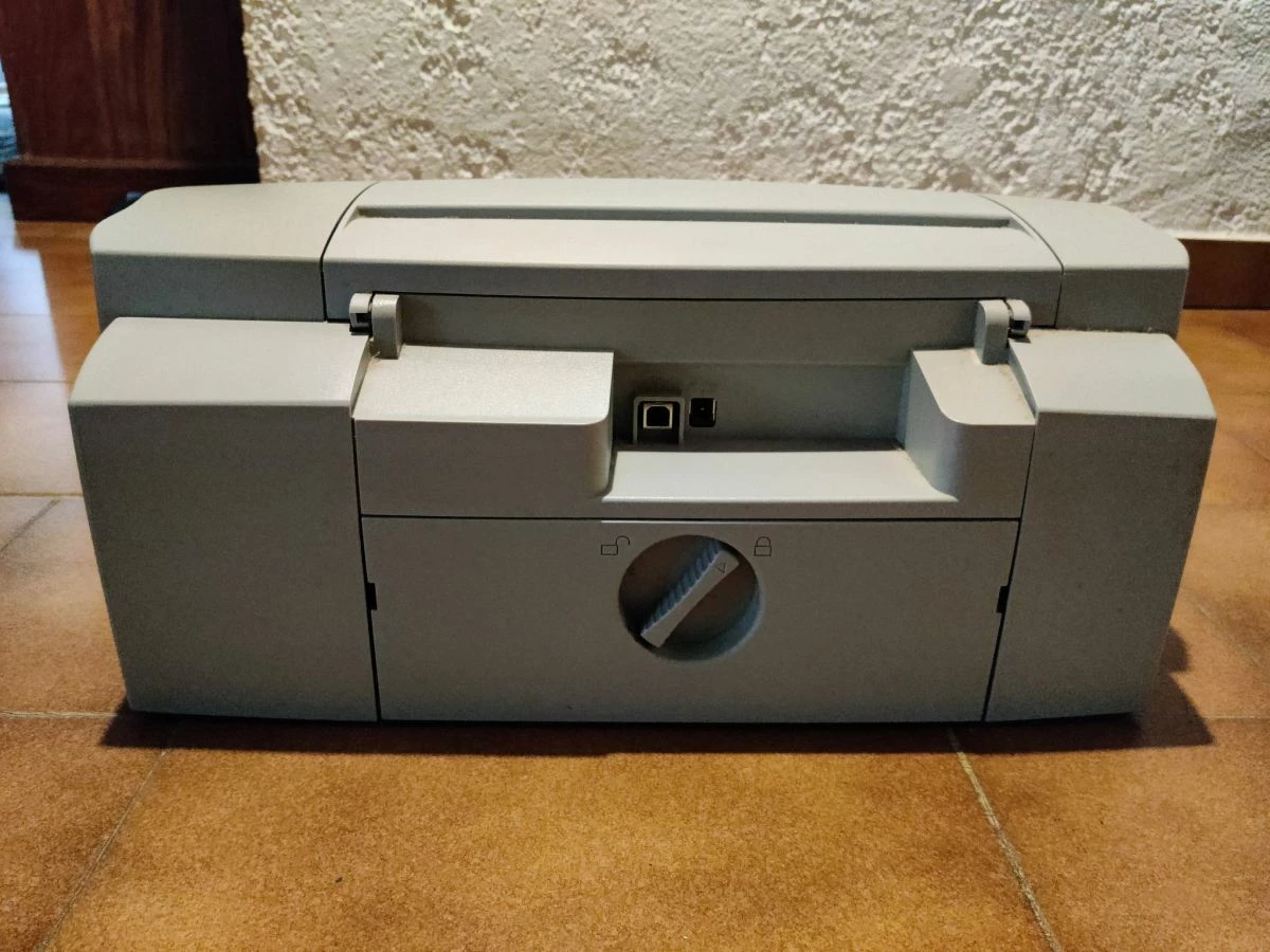 Vendora Εκτυπωτής HP Deskjet 845c Printer 2 Vendora Εκτυπωτής HP Deskjet 845c Printer - Image 2