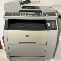 Vendora HP COLOR LASERJET 2840 ALL IN ONE Q3950A πολυμηχάνημα φωτοτυπικό σαρωτής εκτυπωτης λειτουργεί τέλεια!