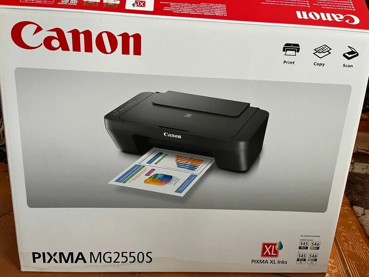 Vendora Canon εκτυπωτης+1 μελανι XL δωρο 1 Vendora Canon εκτυπωτης+1 μελανι XL δωρο