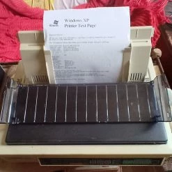 Vendora PANASONIC PRINTER 24 PIN KX-P2123 COLOR