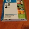 Vendora Μελάνι HP 45 (51645) μαύρο, Ink HP 45 καινούριο -Vendora κατάστημα a204c2931cf8b52bdec68816838bf99e13fa06b9 xl
