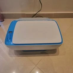 Vendora Έγχρωμος εκτυπωτής & σκάνερ Hp Deskjet 3639 με Wifi εκτύπωση απο κινητό τηλέφωνο.