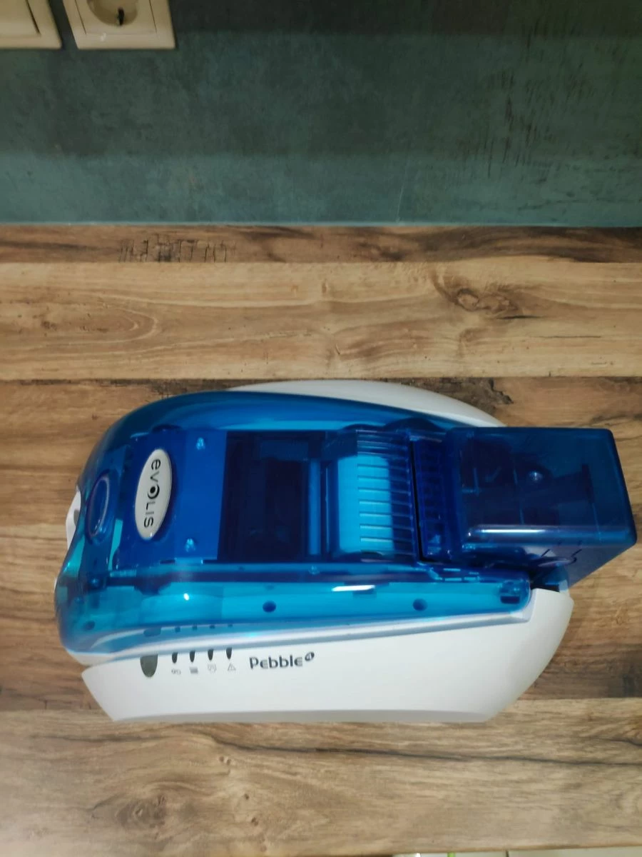 Vendora Εκτυπωτής μονόχρομος καρτών - Evolis - Pebble 4 2 Vendora Εκτυπωτής μονόχρομος καρτών - Evolis - Pebble 4 - Image 2